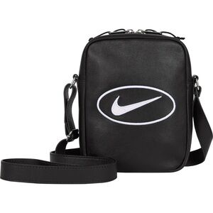 Supreme X Nike Leather Shoulder Bag